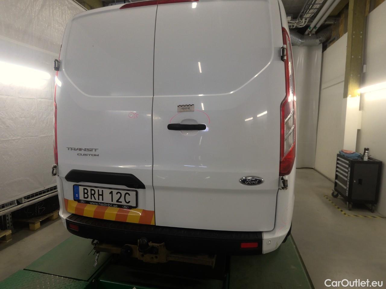  Ford  Transit Trans. Cust. 130 30 L2 Tr Aut #15