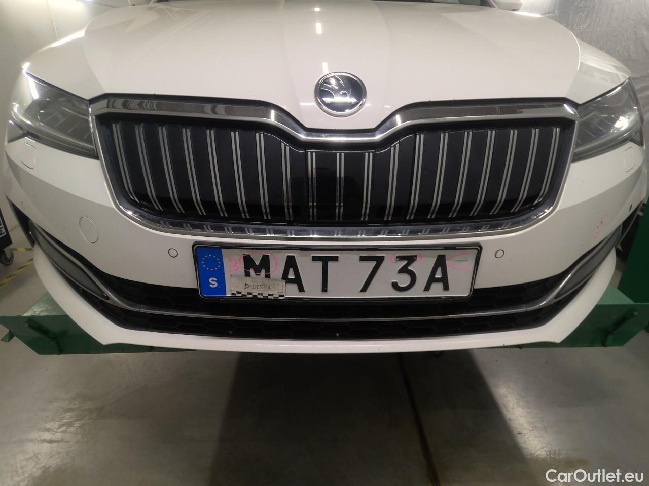  Skoda  Superb Sup.Co.TSI PHEV 218 L&K Aut #10