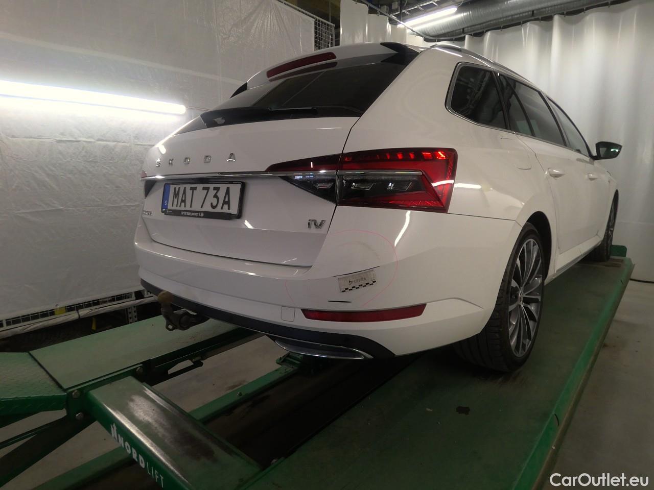  Skoda  Superb Sup.Co.TSI PHEV 218 L&K Aut #26