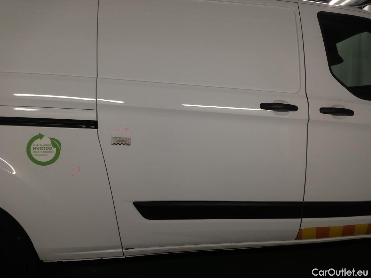  Ford  Transit Trans. Cust. 130 30 L2 Tr Aut #7