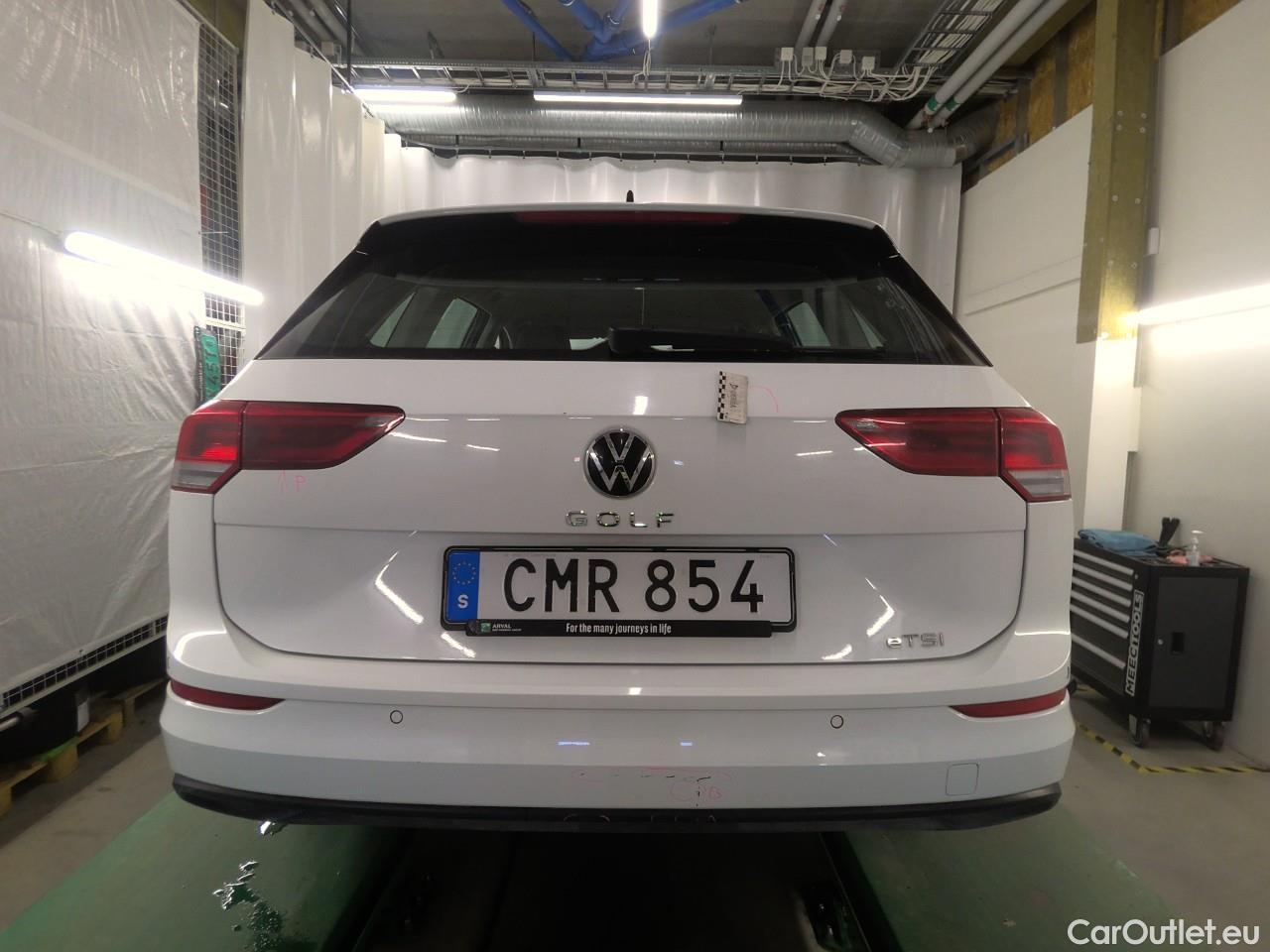  Volkswagen  Golf  SC 1.5 eTSI 130 Aut #34