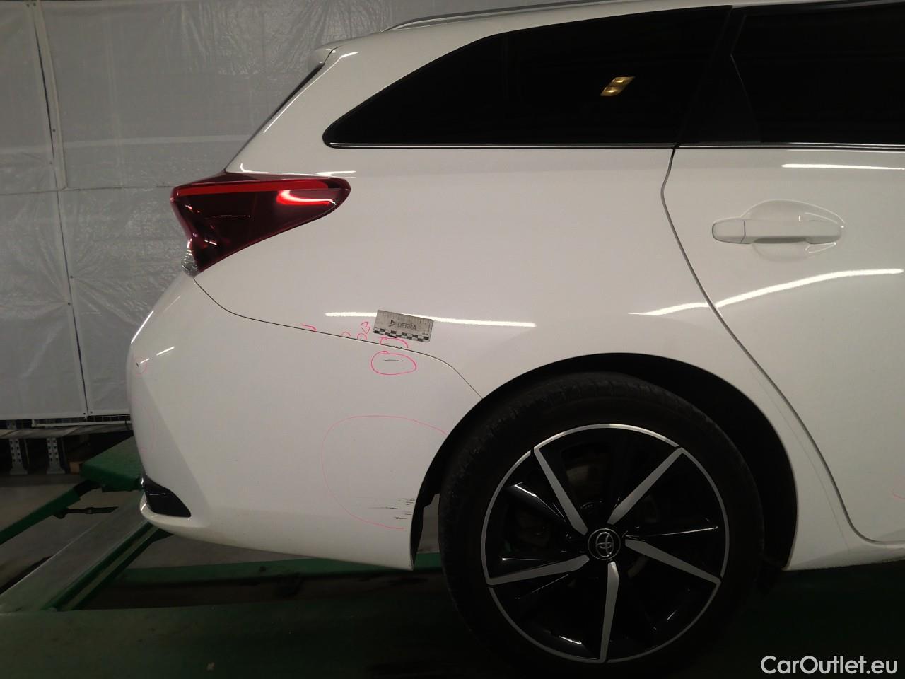  Toyota  Auris  TS 1.2T Touch & Go Edit. #43