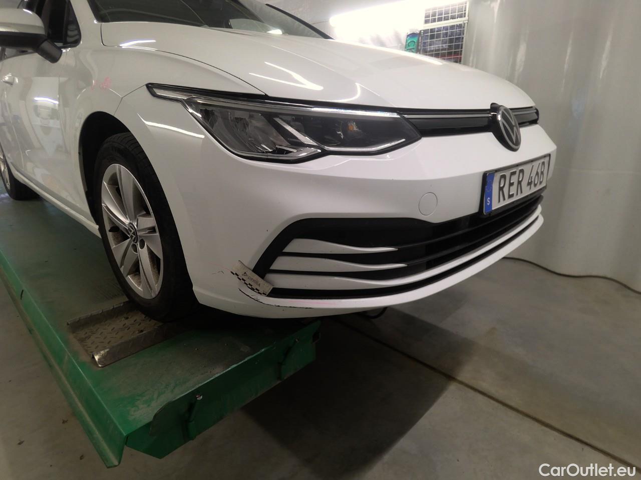  Volkswagen  Golf  SC 1.5 eTSI 130 Aut #11