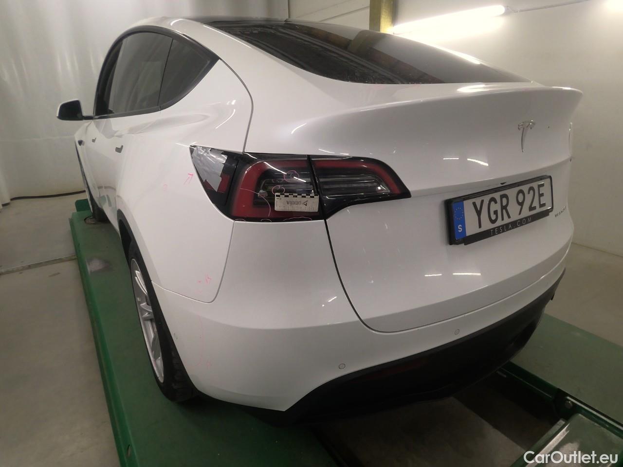  Tesla  Model Y  75kWh Long-Range AWD #60