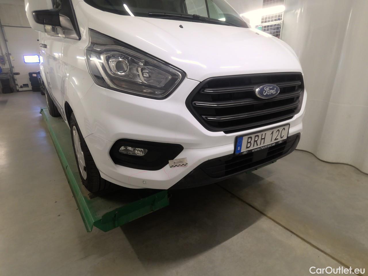  Ford  Transit Trans. Cust. 130 30 L2 Tr Aut #18