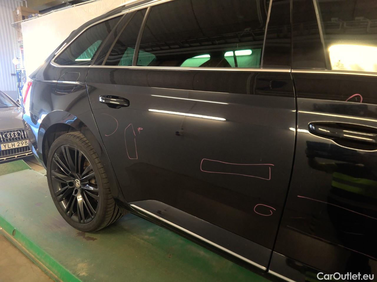  Skoda  Superb Sup.Co.TSI PHEV 218 L&K Aut #34