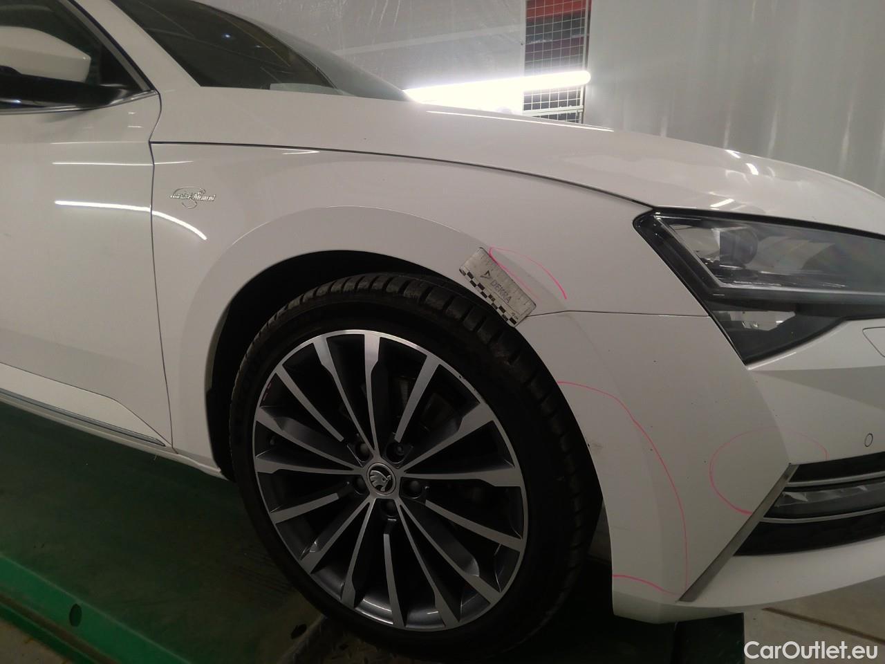  Skoda  Superb Sup.Co.TSI PHEV 218 L&K Aut #13