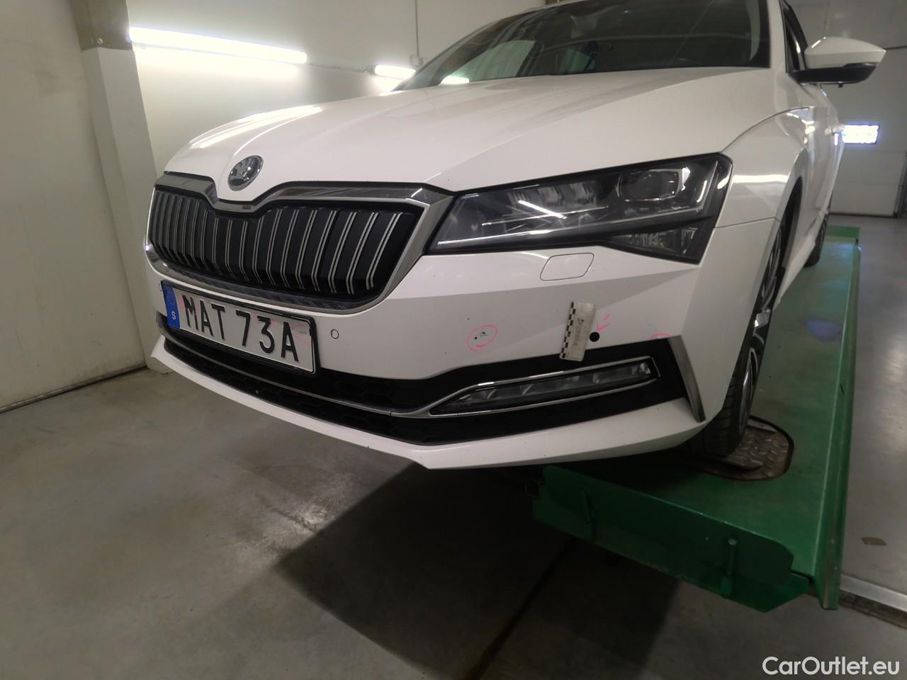  Skoda  Superb Sup.Co.TSI PHEV 218 L&K Aut #8