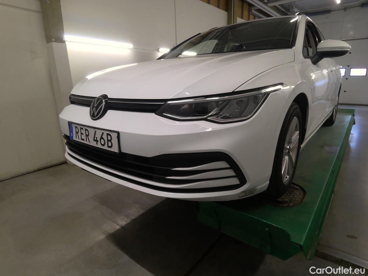  Volkswagen  Golf  SC 1.5 eTSI 130 Aut #10