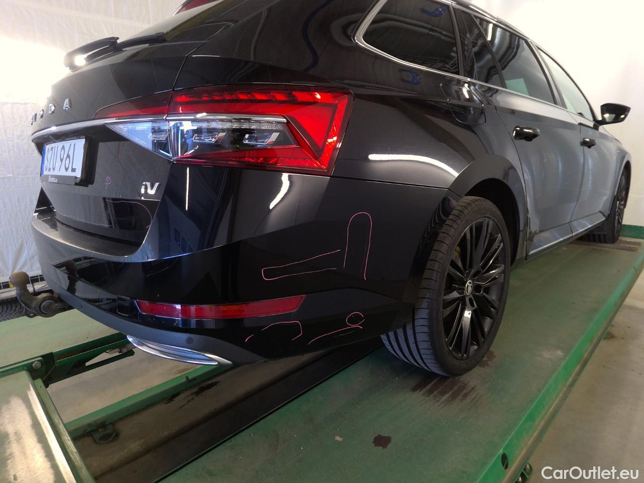  Skoda  Superb Sup.Co.TSI PHEV 218 L&K Aut #20