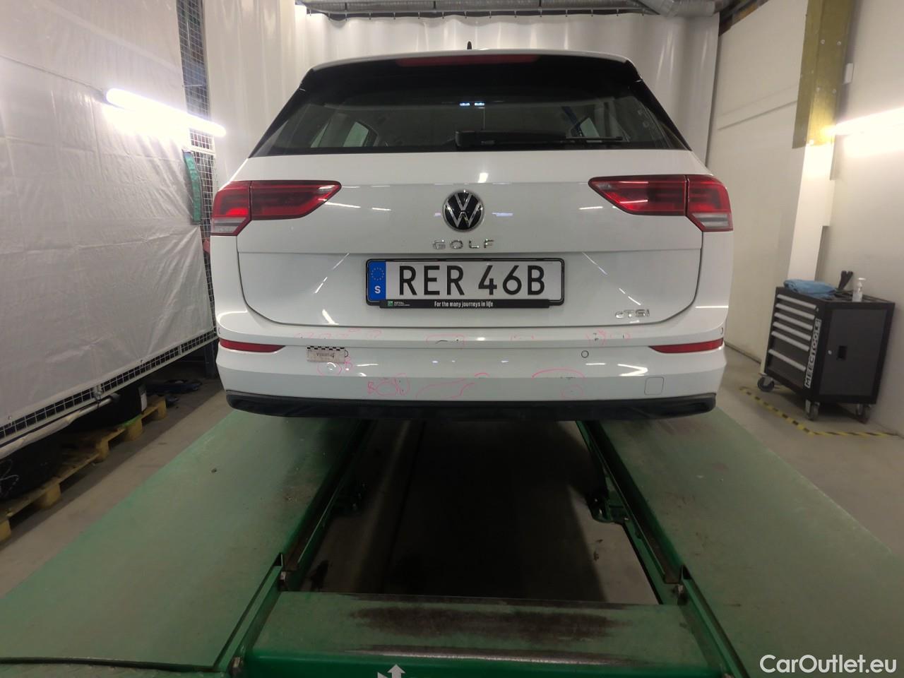  Volkswagen  Golf  SC 1.5 eTSI 130 Aut #20