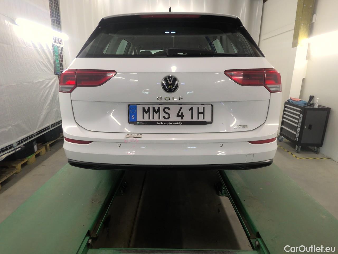  Volkswagen  Golf  SC 1.5 eTSI 130 Aut #14