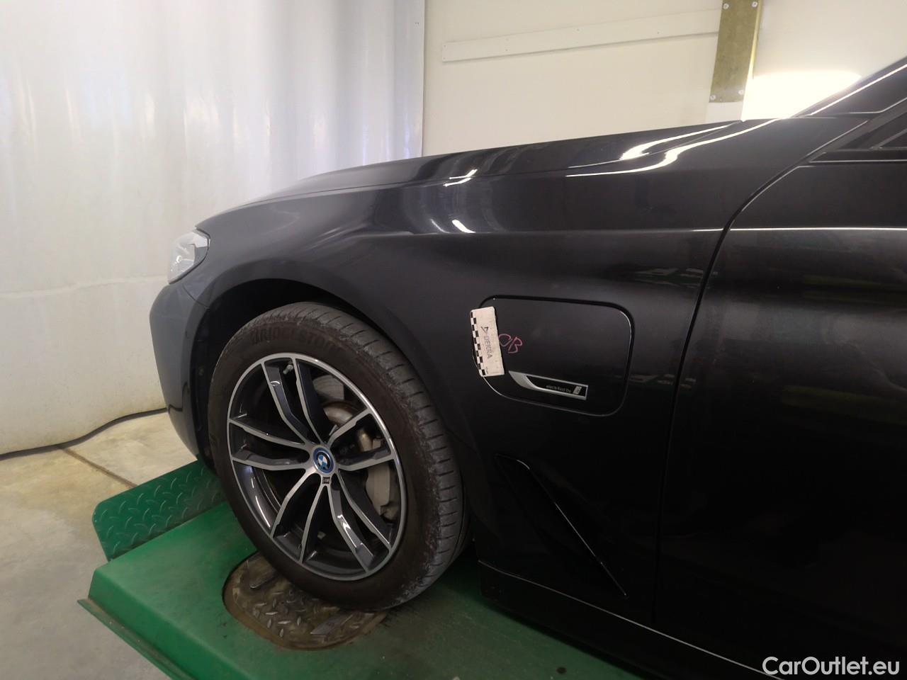  Bmw  Serie 5 530e Tour.Conn.M Sport xDr.Aut #10