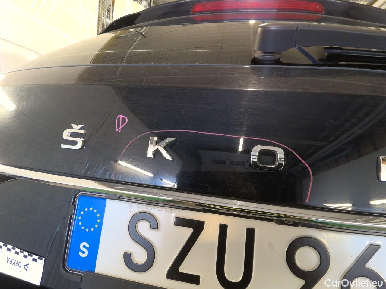  Skoda  Superb Sup.Co.TSI PHEV 218 L&K Aut #37