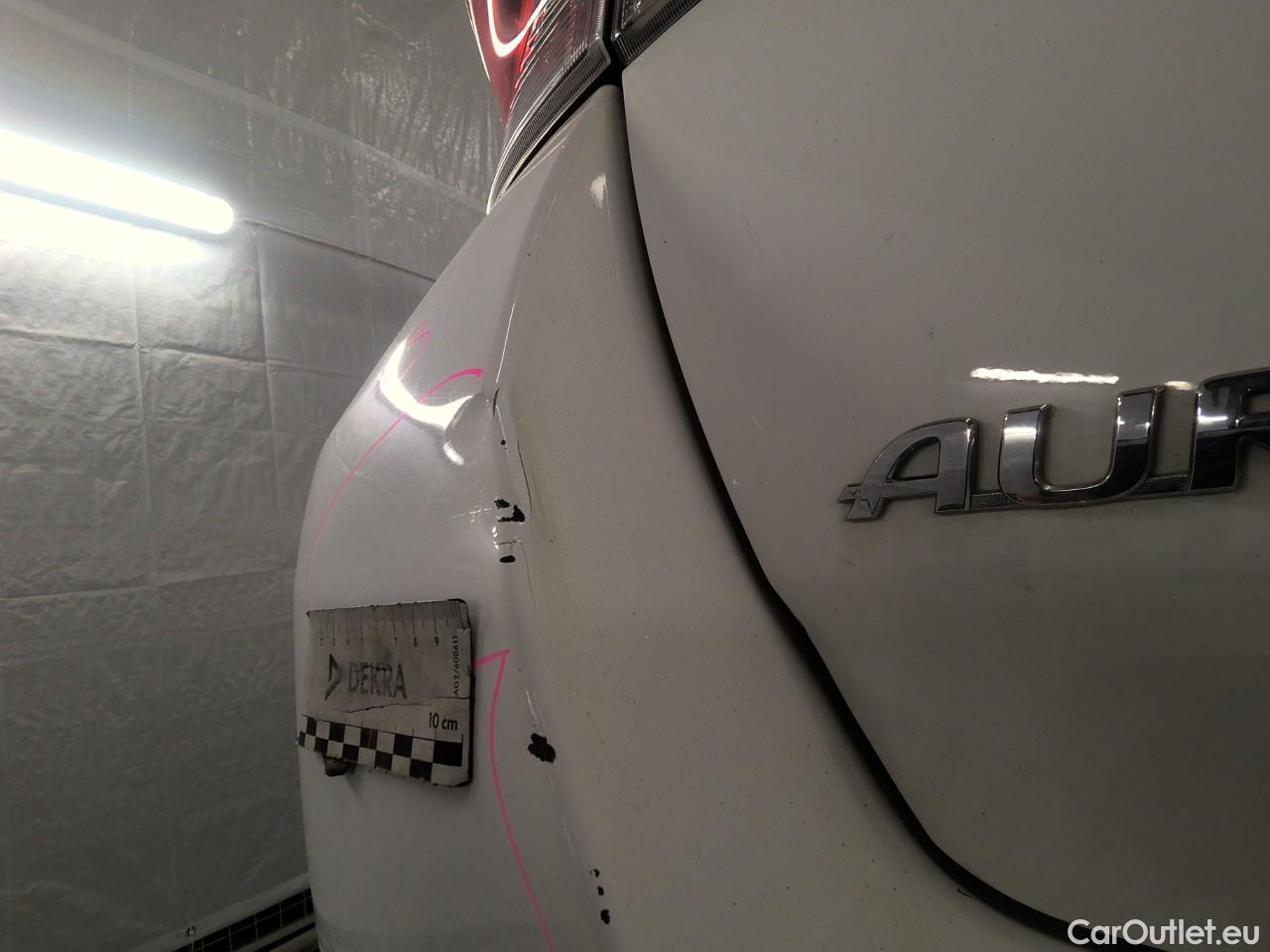 Toyota  Auris  TS 1.2T Touch & Go Edit. #47