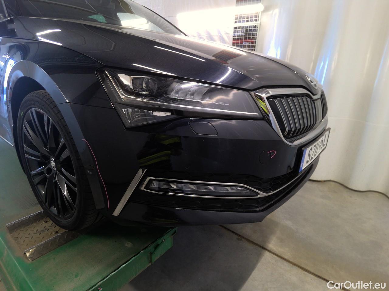  Skoda  Superb Sup.Co.TSI PHEV 218 L&K Aut #11