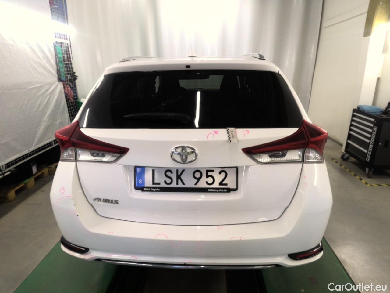  Toyota  Auris  TS 1.2T Touch & Go Edit. #83