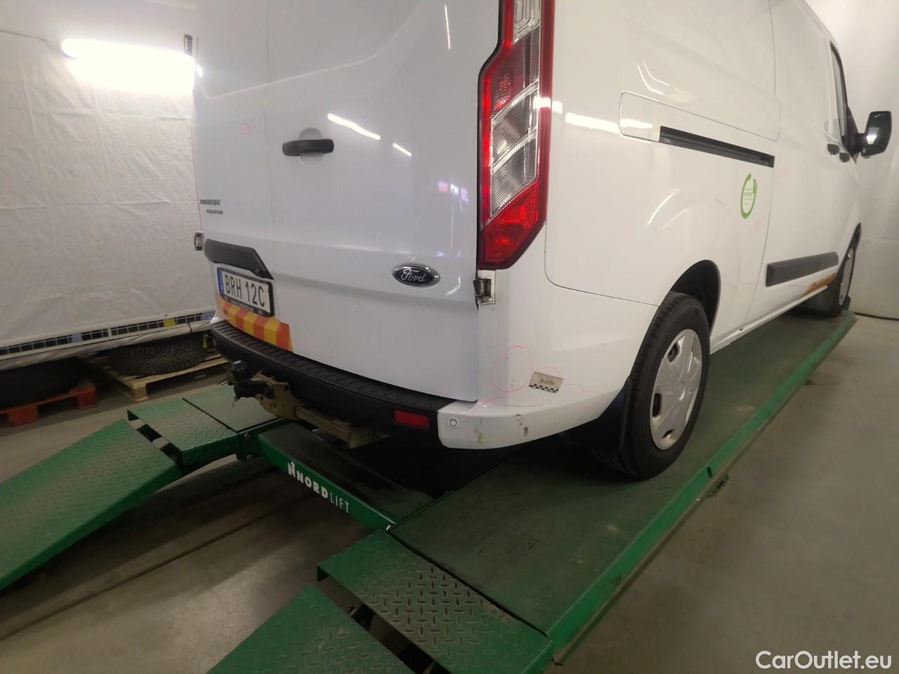  Ford  Transit Trans. Cust. 130 30 L2 Tr Aut #13