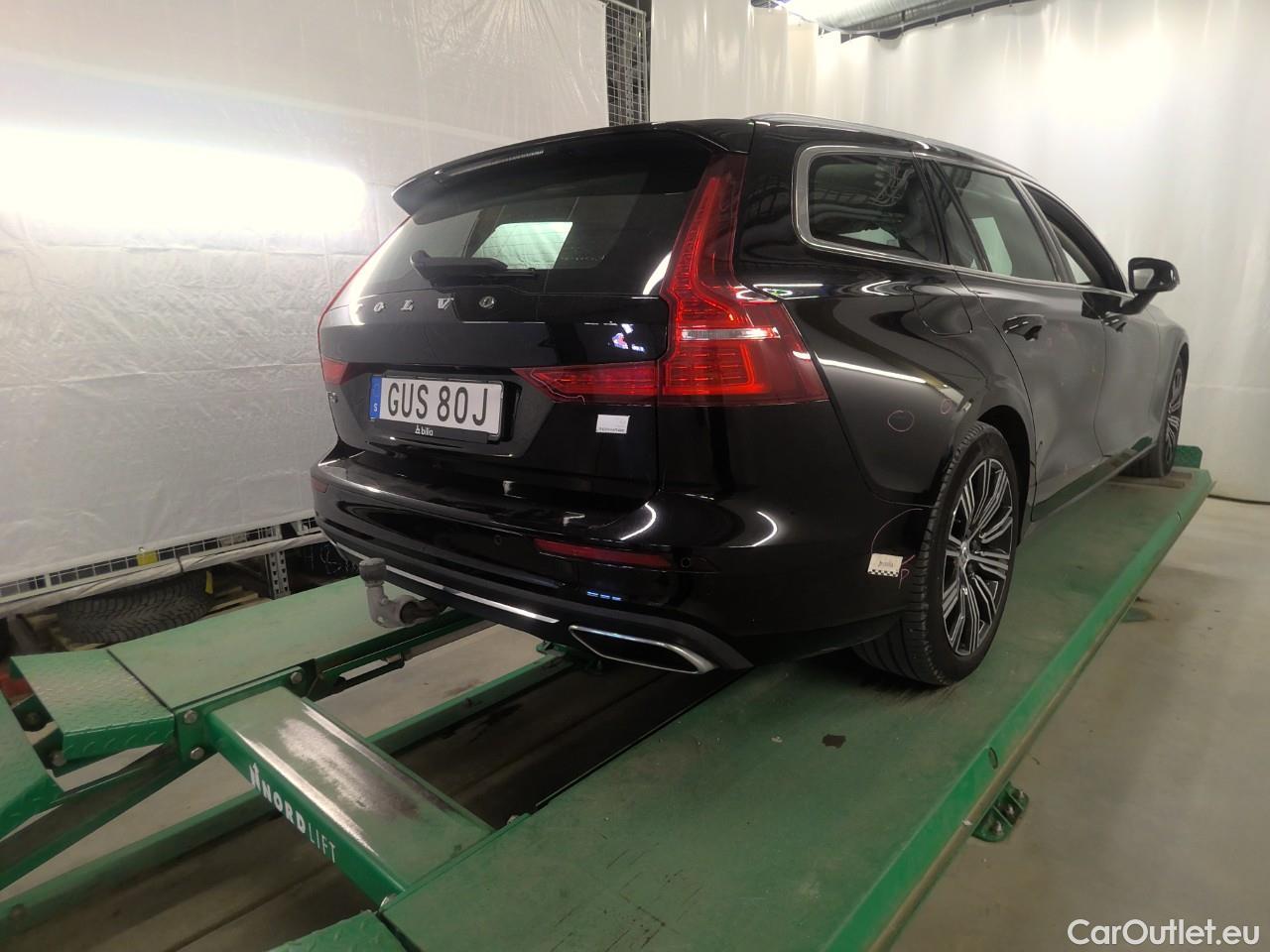  Volvo  V60  T6 AWD Inscript.Exp.Aut #21