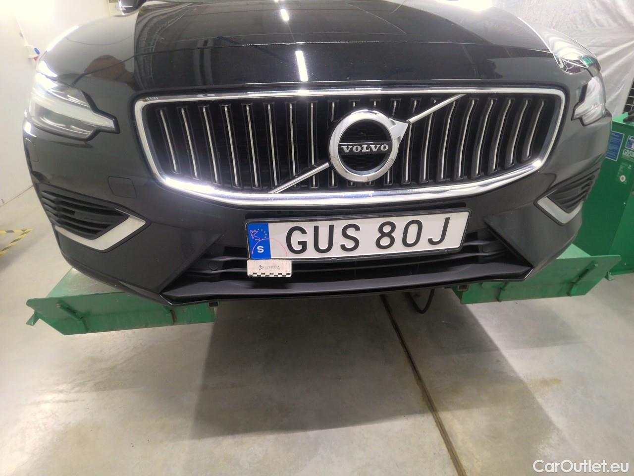  Volvo  V60  T6 AWD Inscript.Exp.Aut #9