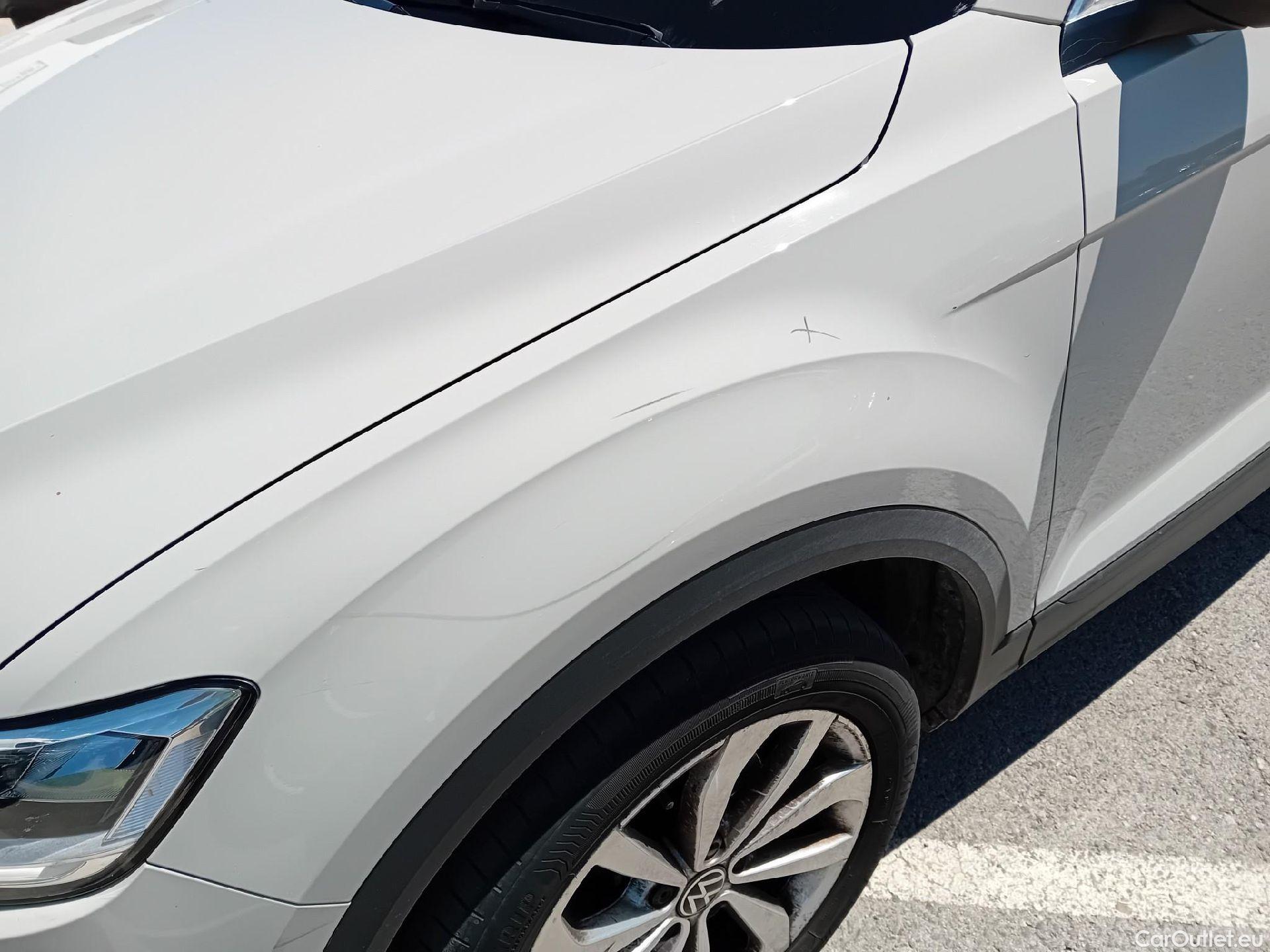  Volkswagen  T-ROC VOLKSWAGEN  / 2021 / 5P / todoterreno Life 1.5 TSI 110kW (150CV) DSG #13