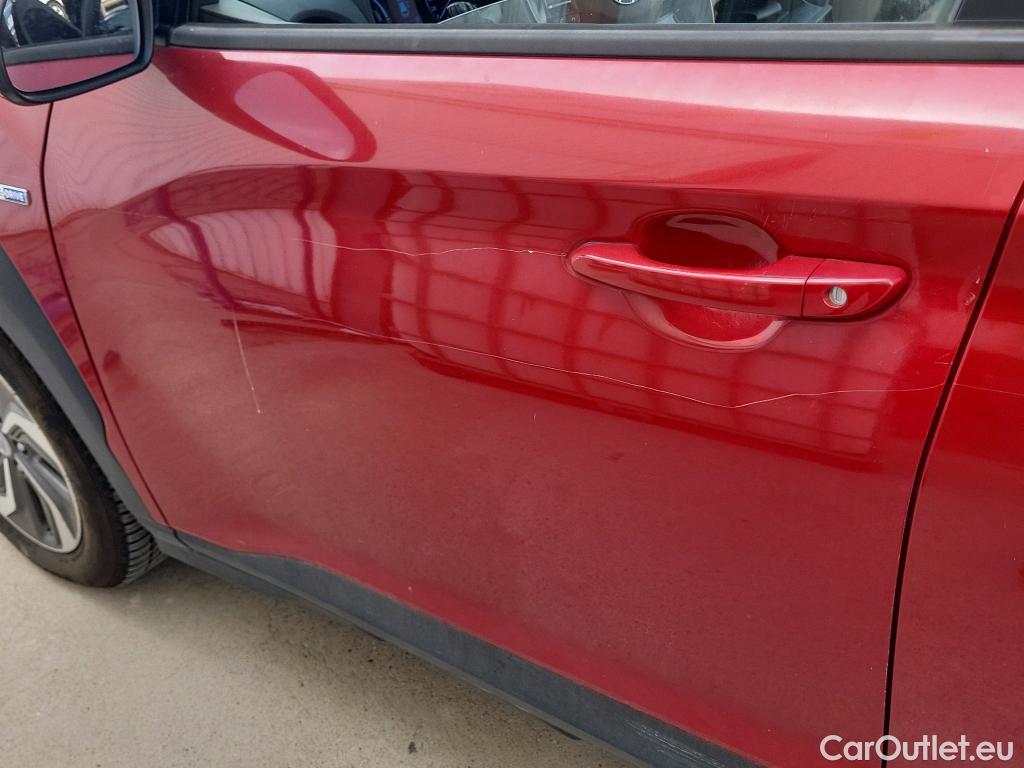  Hyundai  Konna HYUNDAI Kona / 2017 / 5P / todoterreno 1.6 GDI HEV Klass DCT #7