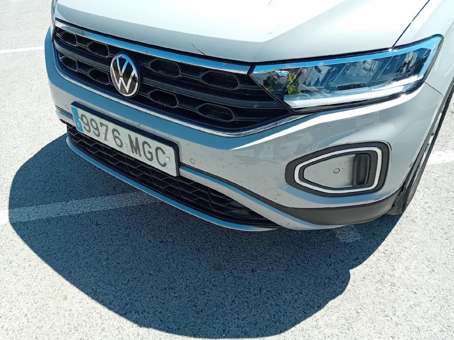  Volkswagen  T-ROC VOLKSWAGEN  / 2021 / 5P / todoterreno Life 1.5 TSI 110kW (150CV) DSG #5