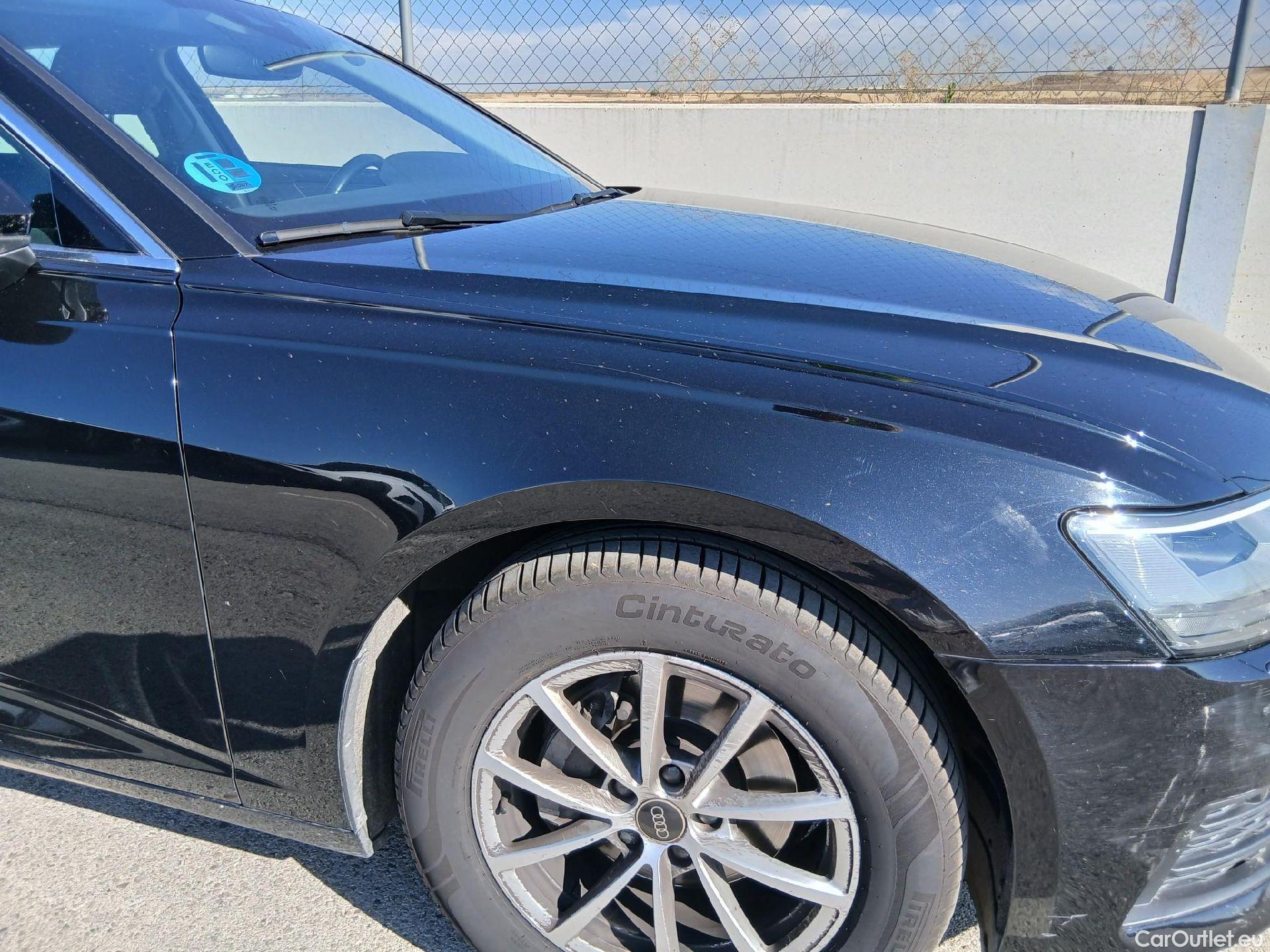  Audi  A6 AUDI  / 2018 / 5P / familiar Avant 40 TDI 150kW quattro-ult. S tronic #46