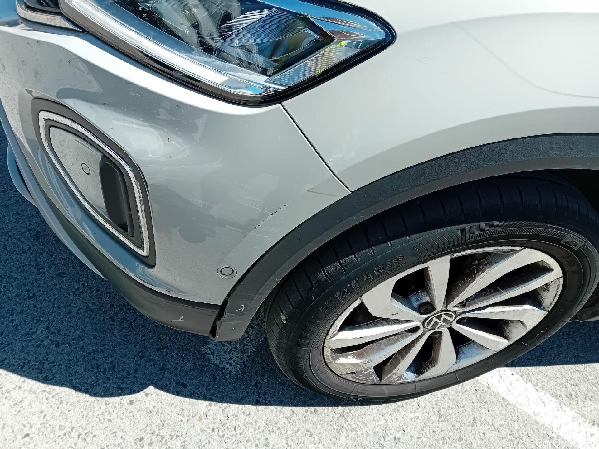  Volkswagen  T-ROC VOLKSWAGEN  / 2021 / 5P / todoterreno Life 1.5 TSI 110kW (150CV) DSG #11