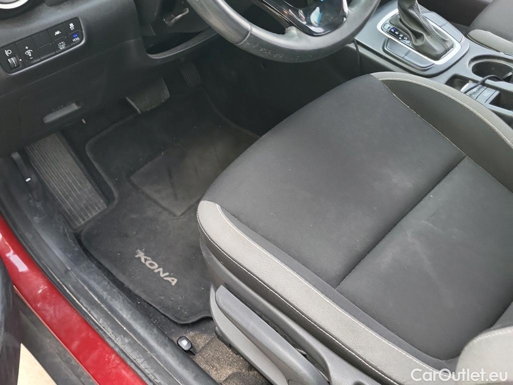  Hyundai  Konna HYUNDAI Kona / 2017 / 5P / todoterreno 1.6 GDI HEV Klass DCT #27