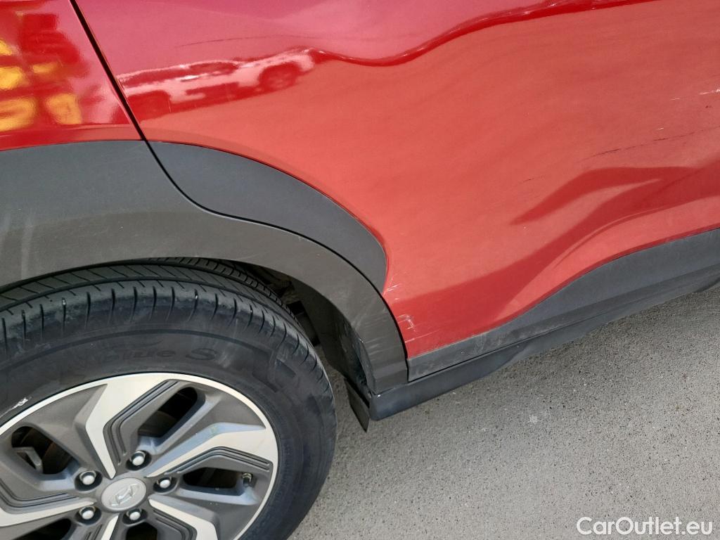  Hyundai  Konna HYUNDAI Kona / 2017 / 5P / todoterreno 1.6 GDI HEV Klass DCT #23