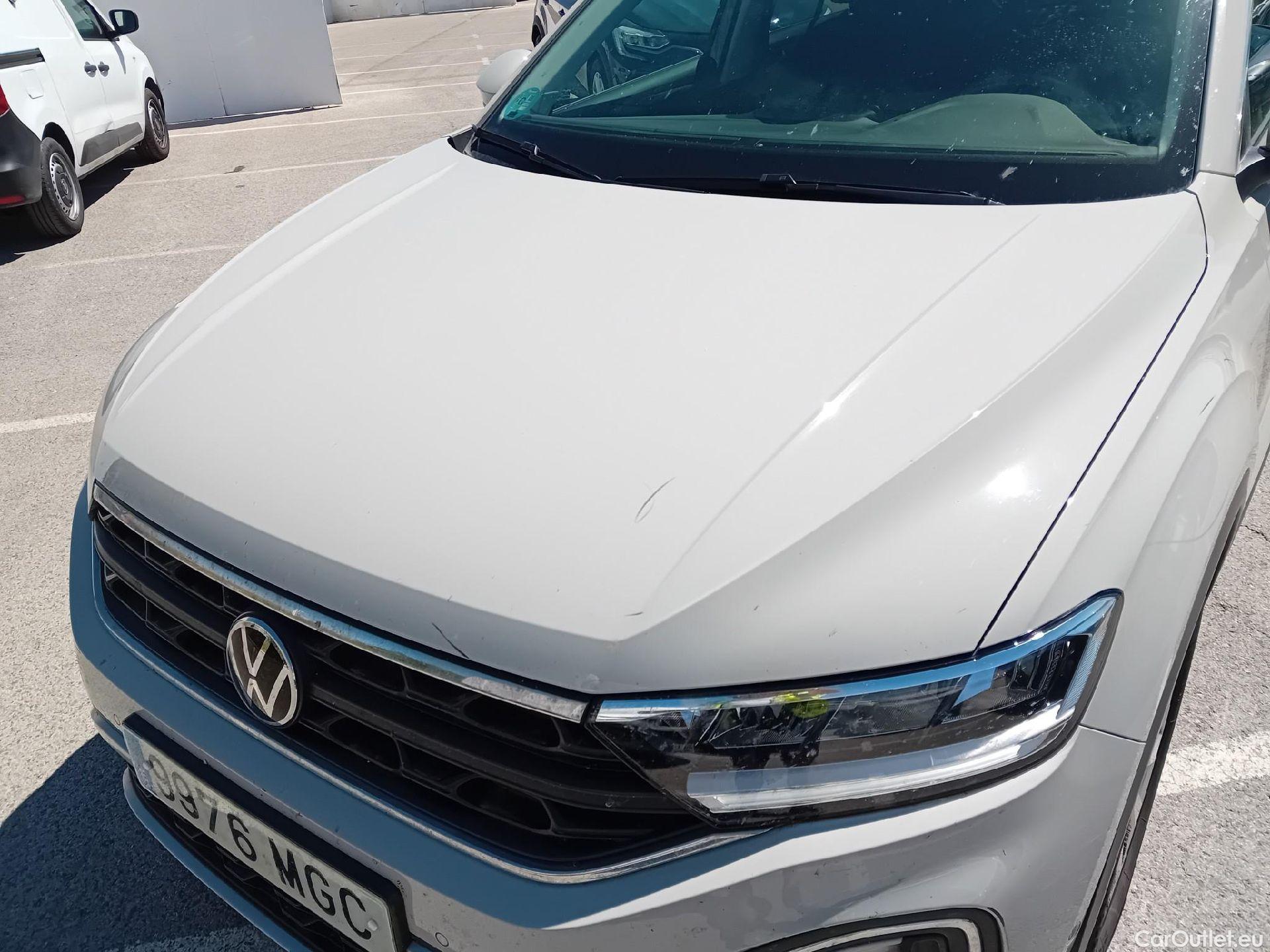  Volkswagen  T-ROC VOLKSWAGEN  / 2021 / 5P / todoterreno Life 1.5 TSI 110kW (150CV) DSG #4
