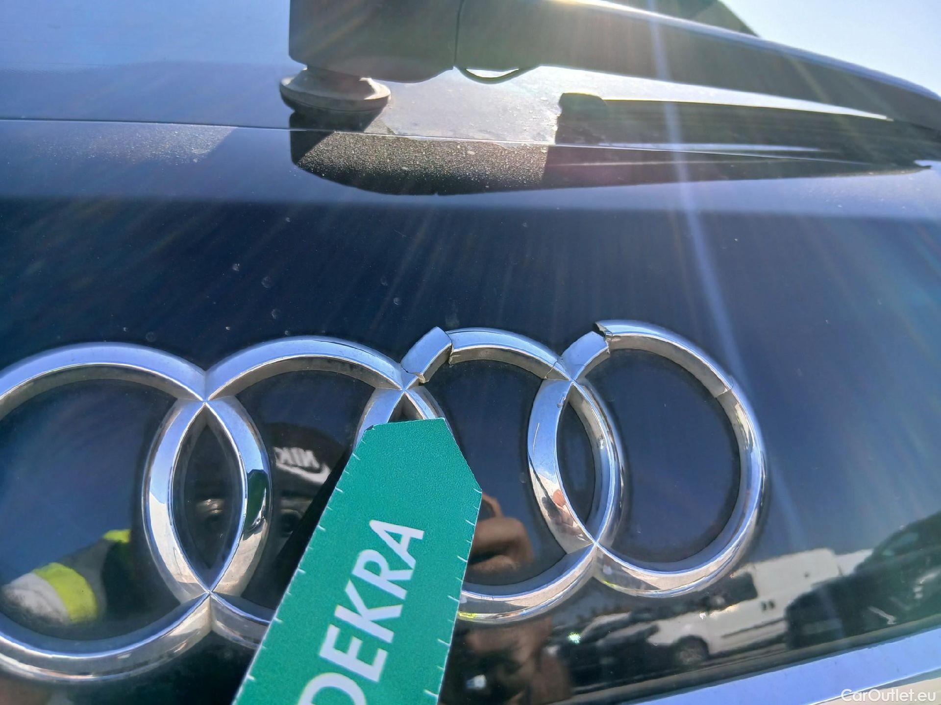  Audi  A6 AUDI  / 2018 / 5P / familiar Avant 40 TDI 150kW quattro-ult. S tronic #29