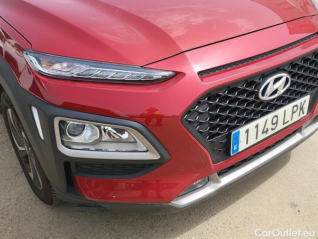  Hyundai  Konna HYUNDAI Kona / 2017 / 5P / todoterreno 1.6 GDI HEV Klass DCT #15