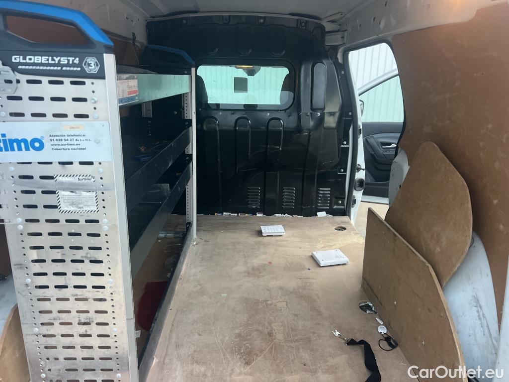  Renault  EXPRESS RENAULT  / 2021 / 4P / furgón derivado de turismo Confort 1.5 Blue dCi 70 kW (95 cv) #43