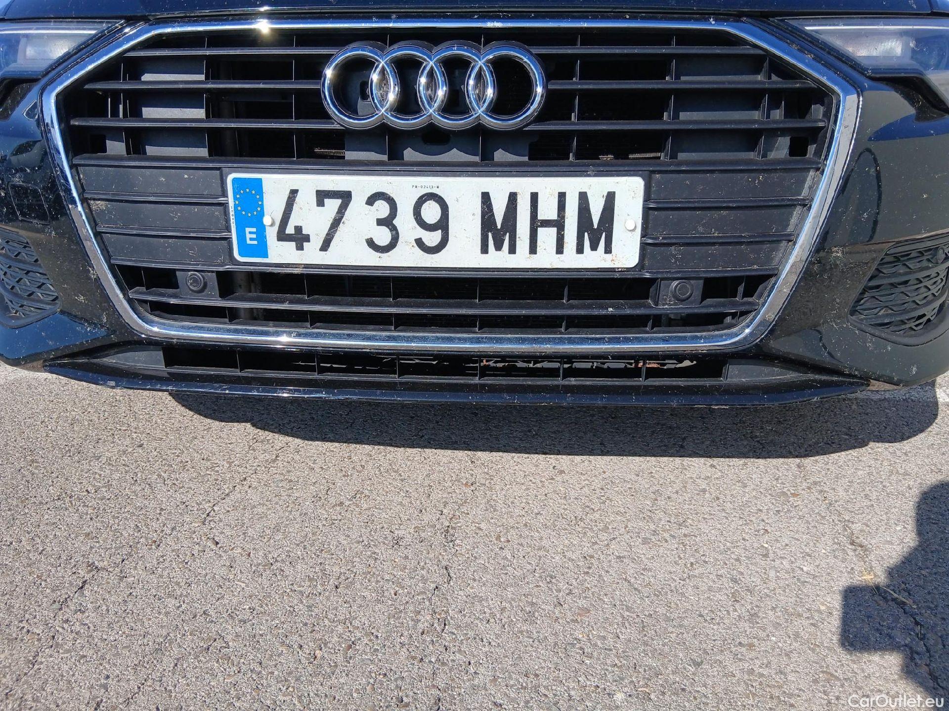  Audi  A6 AUDI  / 2018 / 5P / familiar Avant 40 TDI 150kW quattro-ult. S tronic #7