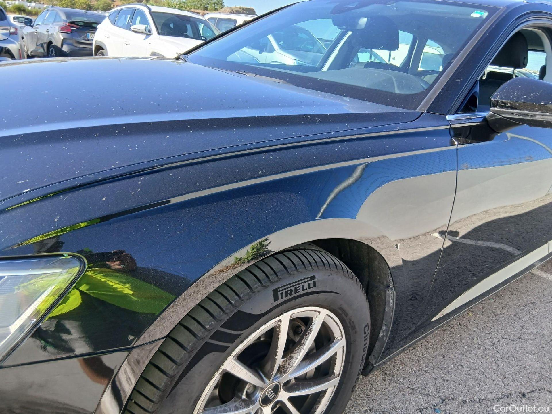  Audi  A6 AUDI  / 2018 / 5P / familiar Avant 40 TDI 150kW quattro-ult. S tronic #9