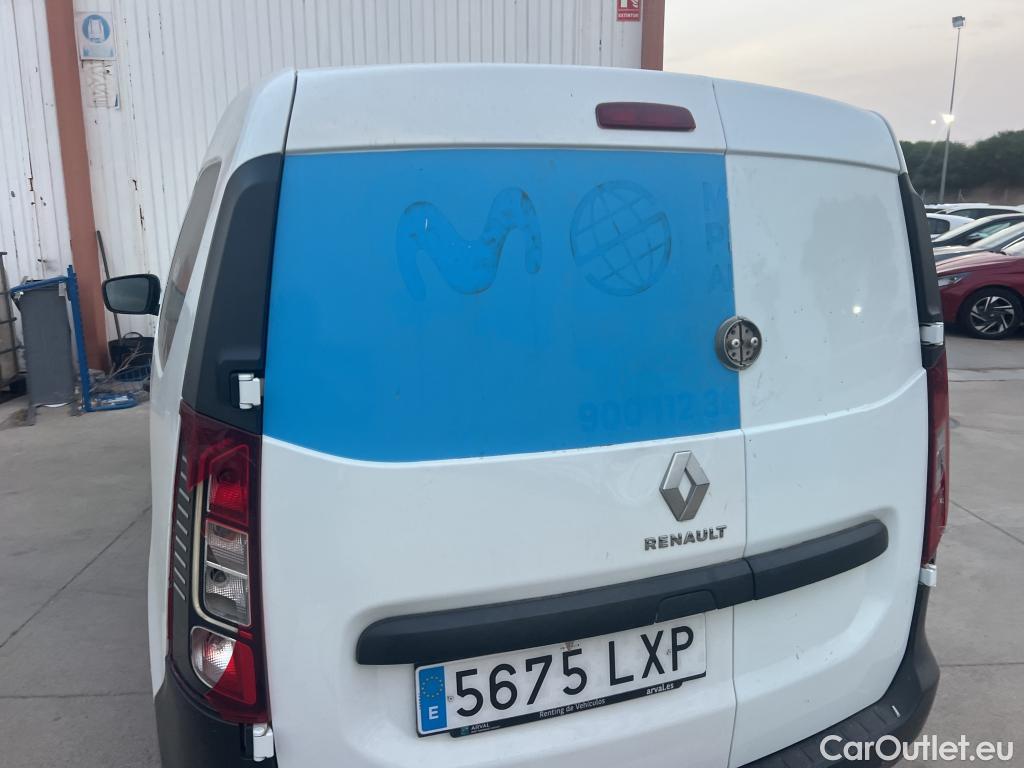  Renault  EXPRESS RENAULT  / 2021 / 4P / furgón derivado de turismo Confort 1.5 Blue dCi 70 kW (95 cv) #16