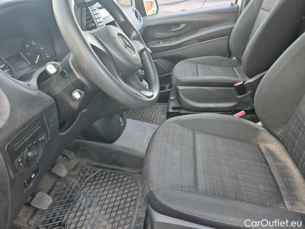  Mercedes  Vito MERCEDES-BENZ  / 2014 / 4P / furgón 111 CDI Larga #16