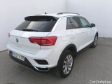  Volkswagen  T-ROC VOLKSWAGEN  / 2017 / 5P / todoterreno Advance 1.0 TSI 85kW (115CV) #2
