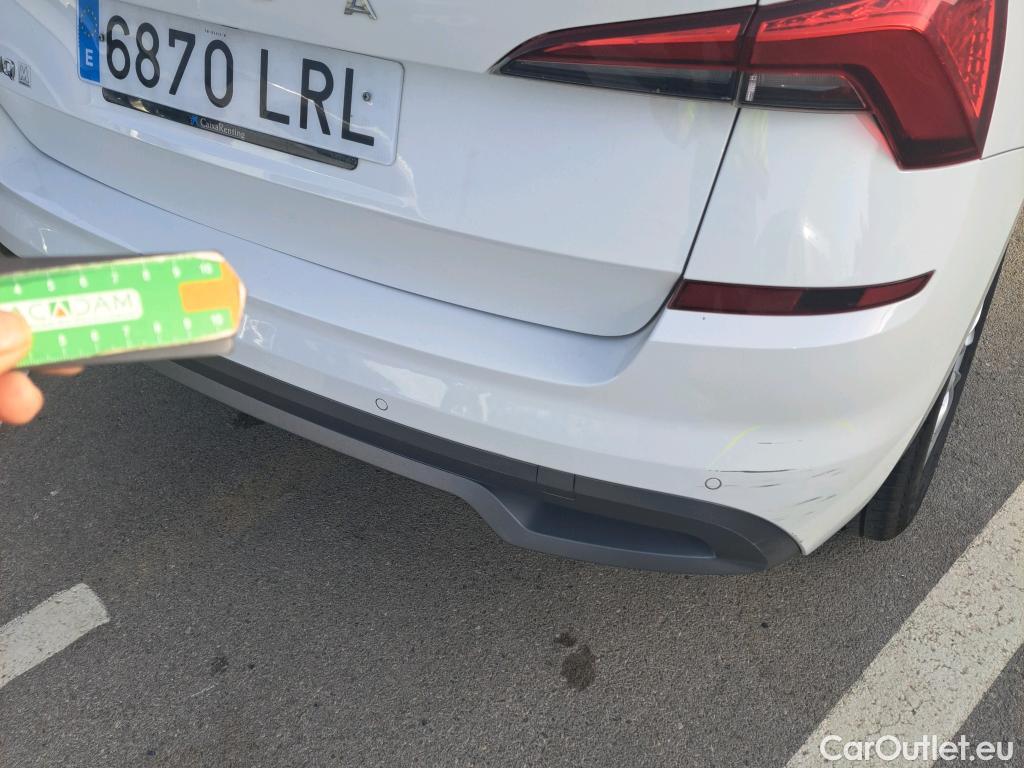  Skoda  KAMIQ SKODA  1.0 TSI 81kW (110CV) DSG Ambition (CX) #12