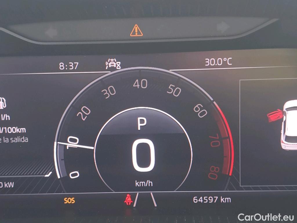  Skoda  KAMIQ SKODA  1.0 TSI 81kW (110CV) DSG Ambition (CX) #16