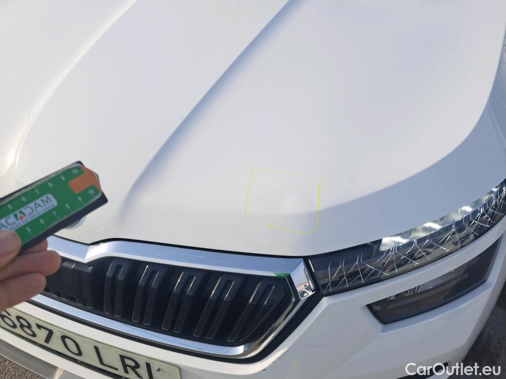  Skoda  KAMIQ SKODA  1.0 TSI 81kW (110CV) DSG Ambition (CX) #4