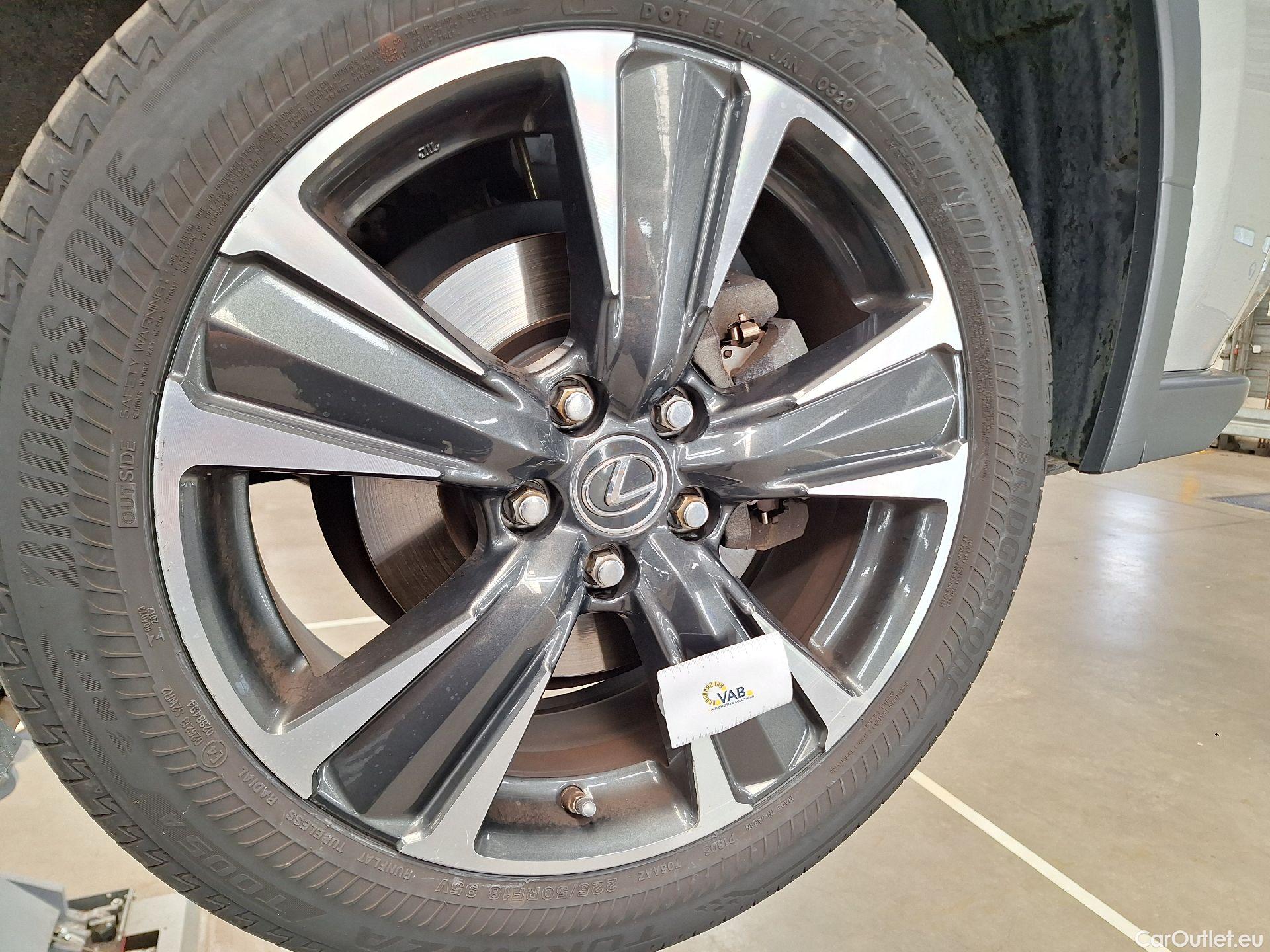  Lexus  UX Lexus,  '18, Lexus  2.0L 250H 4x4 Privilege Line 5d #41