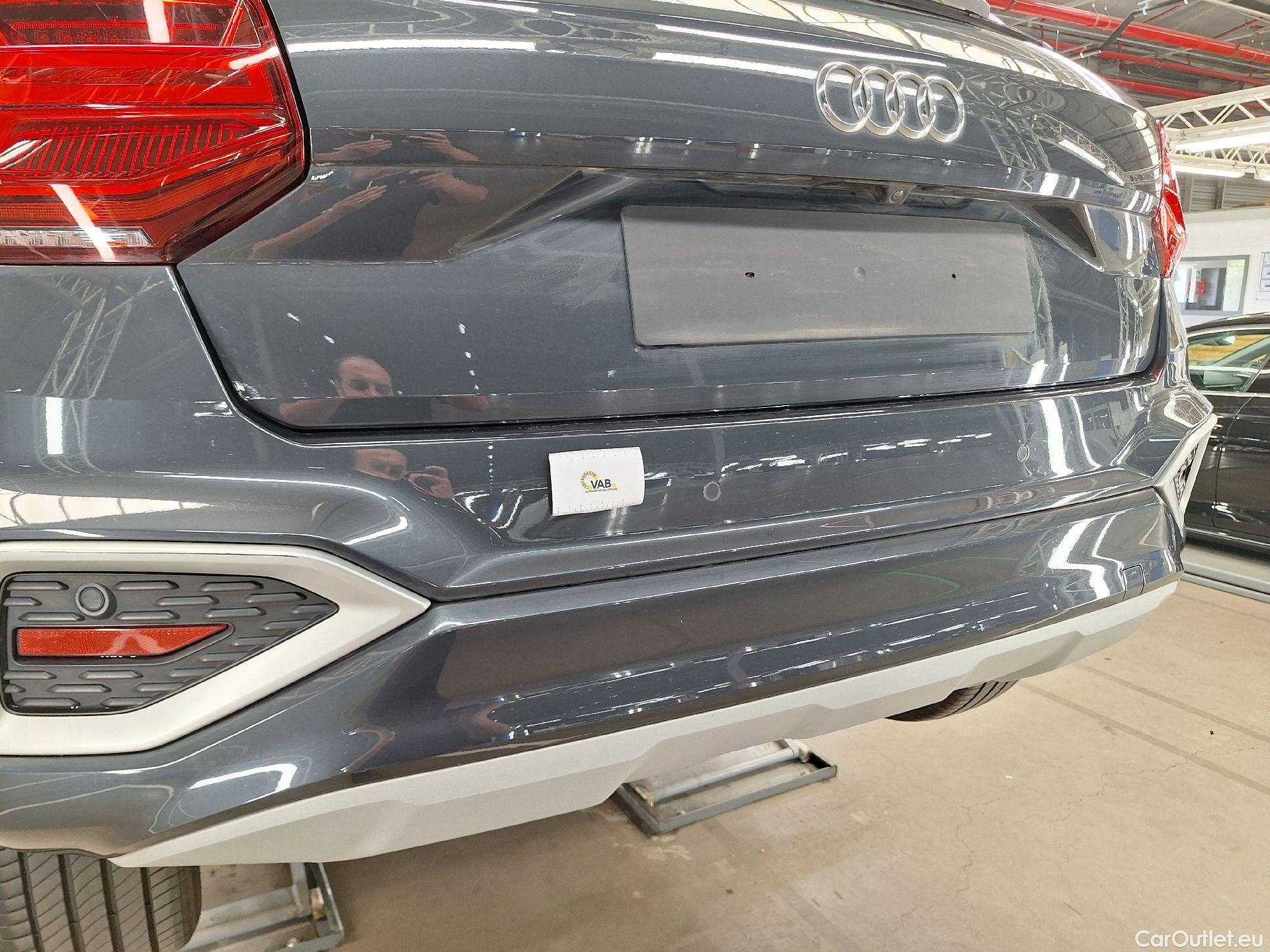  Audi  Q2 Audi,  FL'20, Audi  2.0 30 TDI 85kW S tr. Advanced Bus. Ed. 5d #11