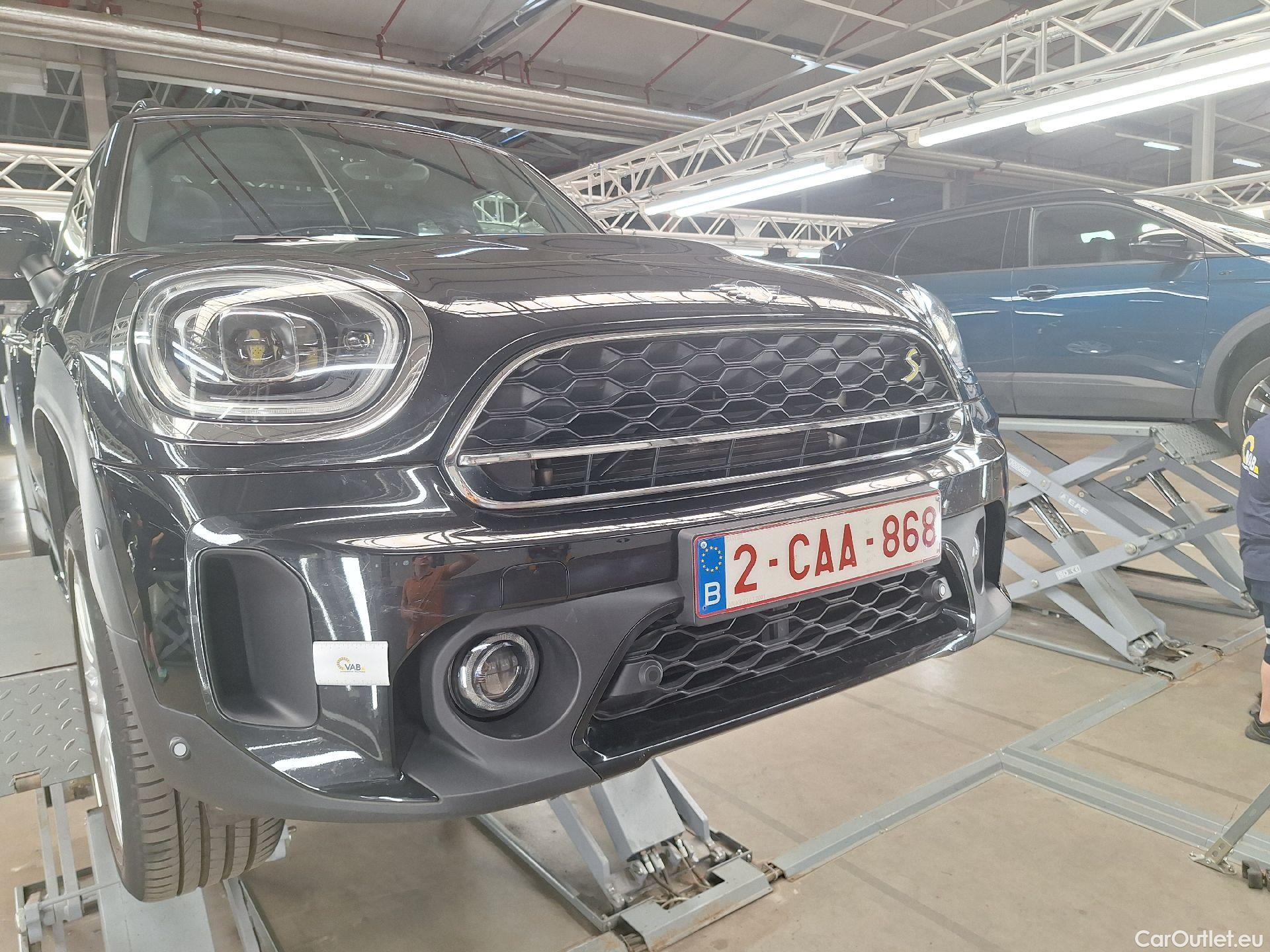  Mini  Countryman MINI, Mini Country.16 PHEV, Mini  Cooper S E ALL4 AT 5d #44