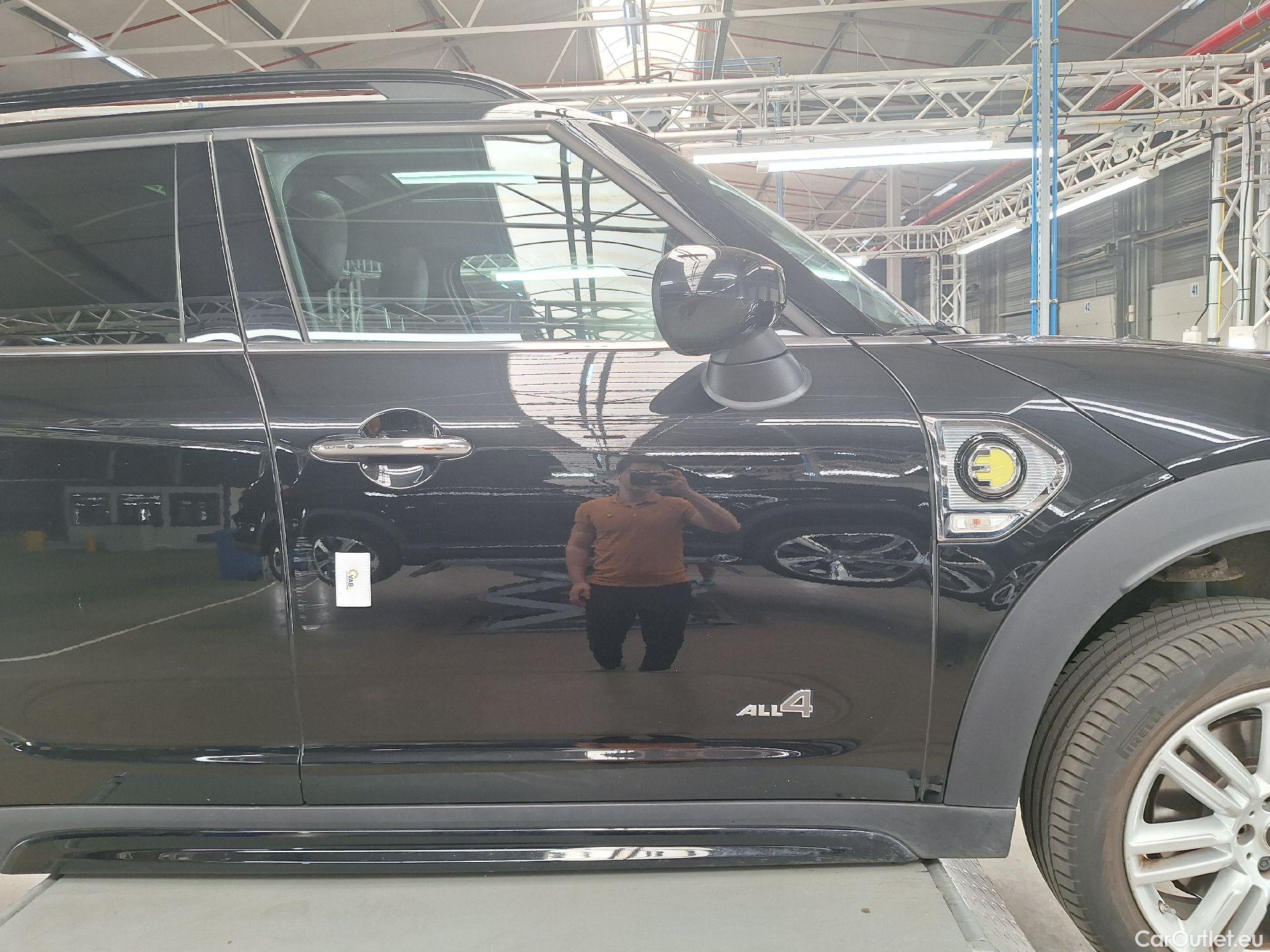  Mini  Countryman MINI, Mini Country.16 PHEV, Mini  Cooper S E ALL4 AT 5d #33