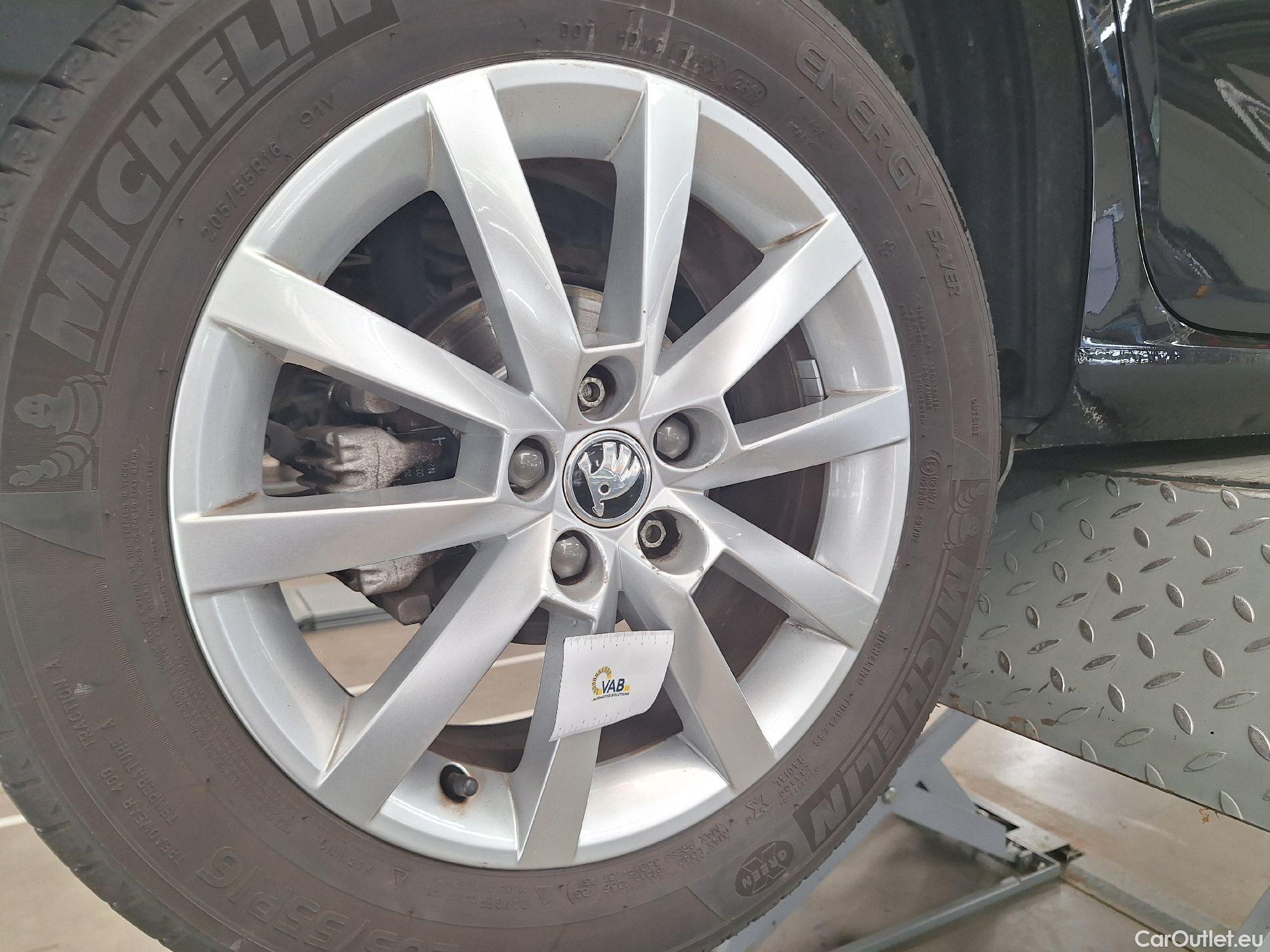  Skoda  Scala Skoda,  '19, Skoda  1.6 TDI 85kW DSG7 Ambition 5d #13