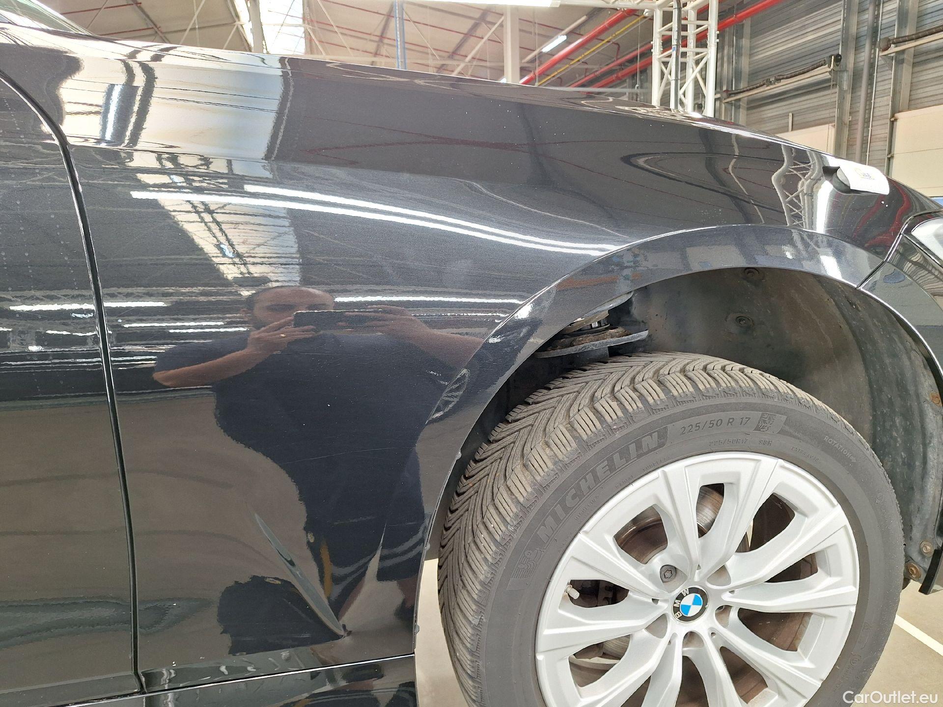  Bmw  Serie 3 BMW, 3-serie Touring '18, BMW 3 Reeks Touring 318dA (100 kW) 5d #38