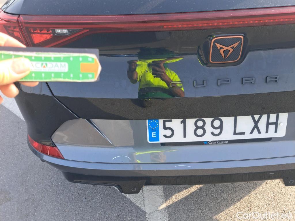  Cupra  Formentor CUPRA  / 2020 / 5P / todoterreno 1.5 TSI 110kW (150 CV) DSG #17